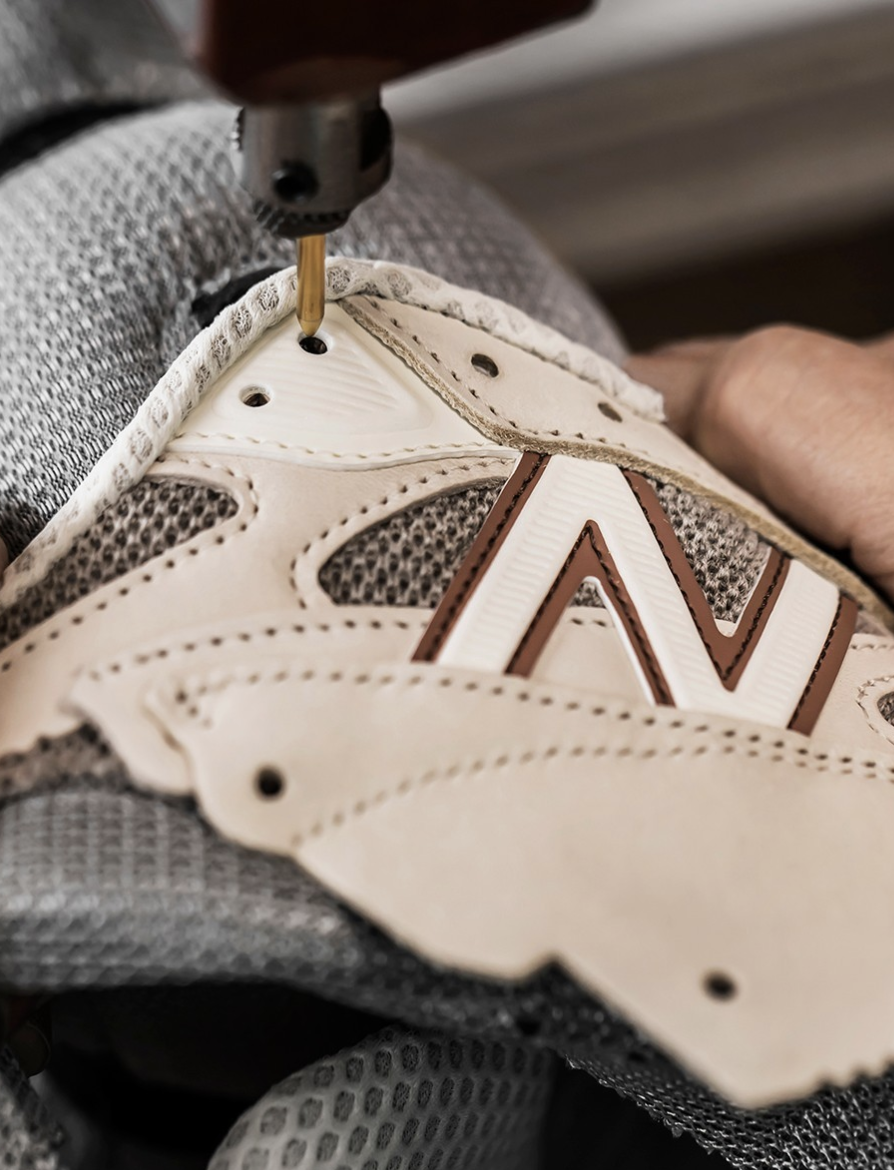New Balance x Loro Piana
