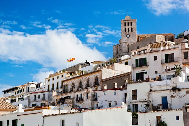 Dalt Vila