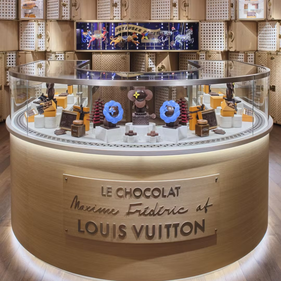 Louis Vuitton 6 East 57th Street in New York City