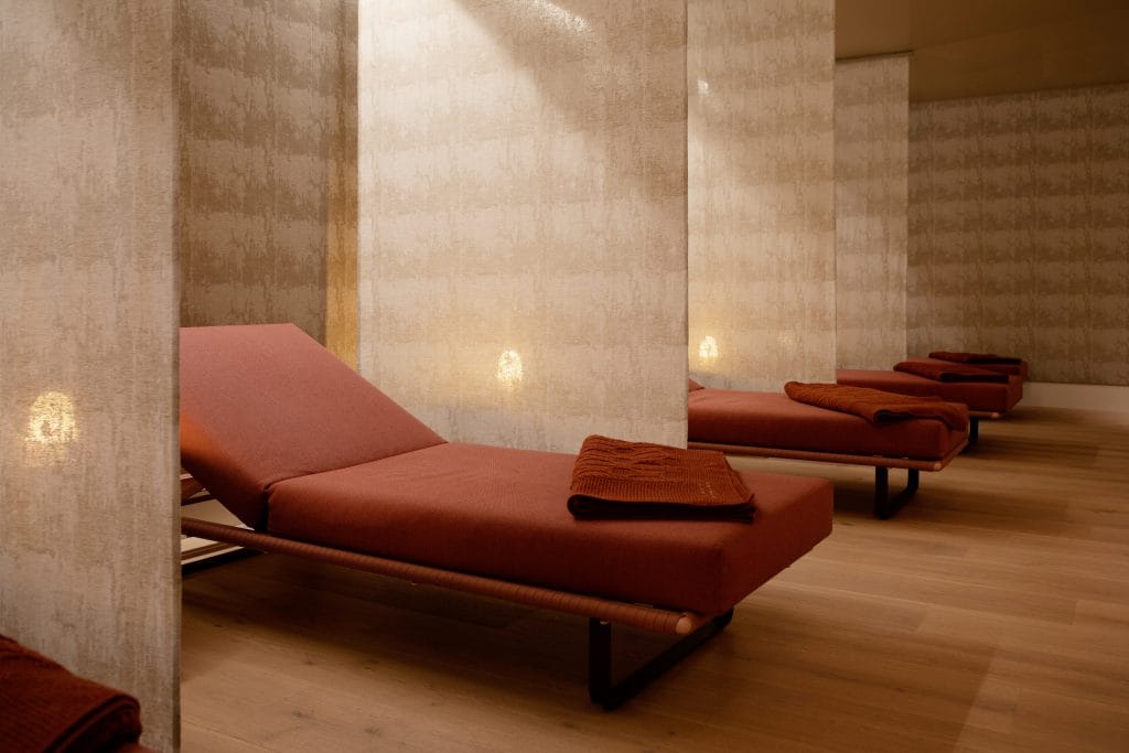 The Merrion's Spa