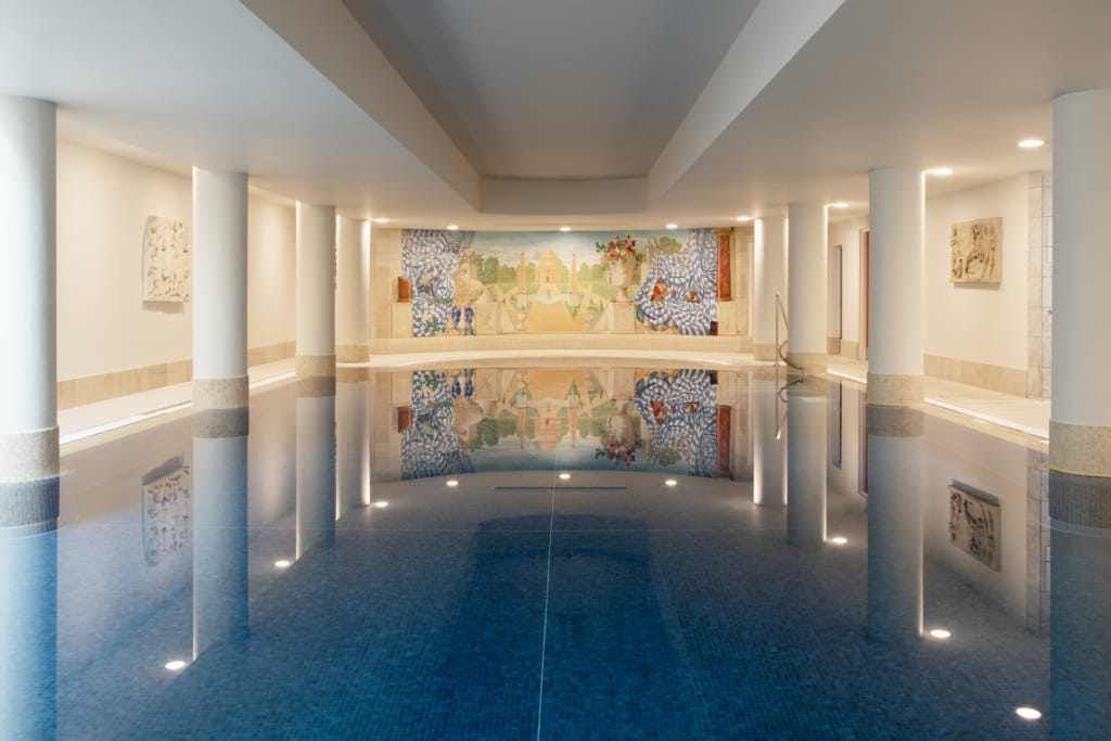 The Merrion's Spa