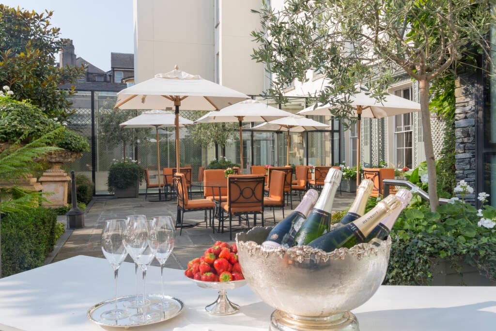 The Merrion