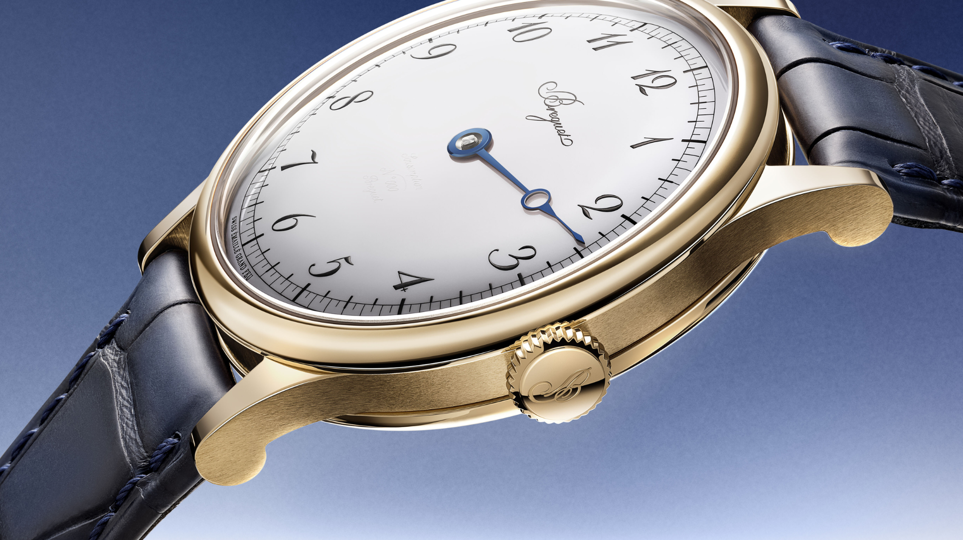 Breguet Reimagines a Classic for its 250-Year Milestone