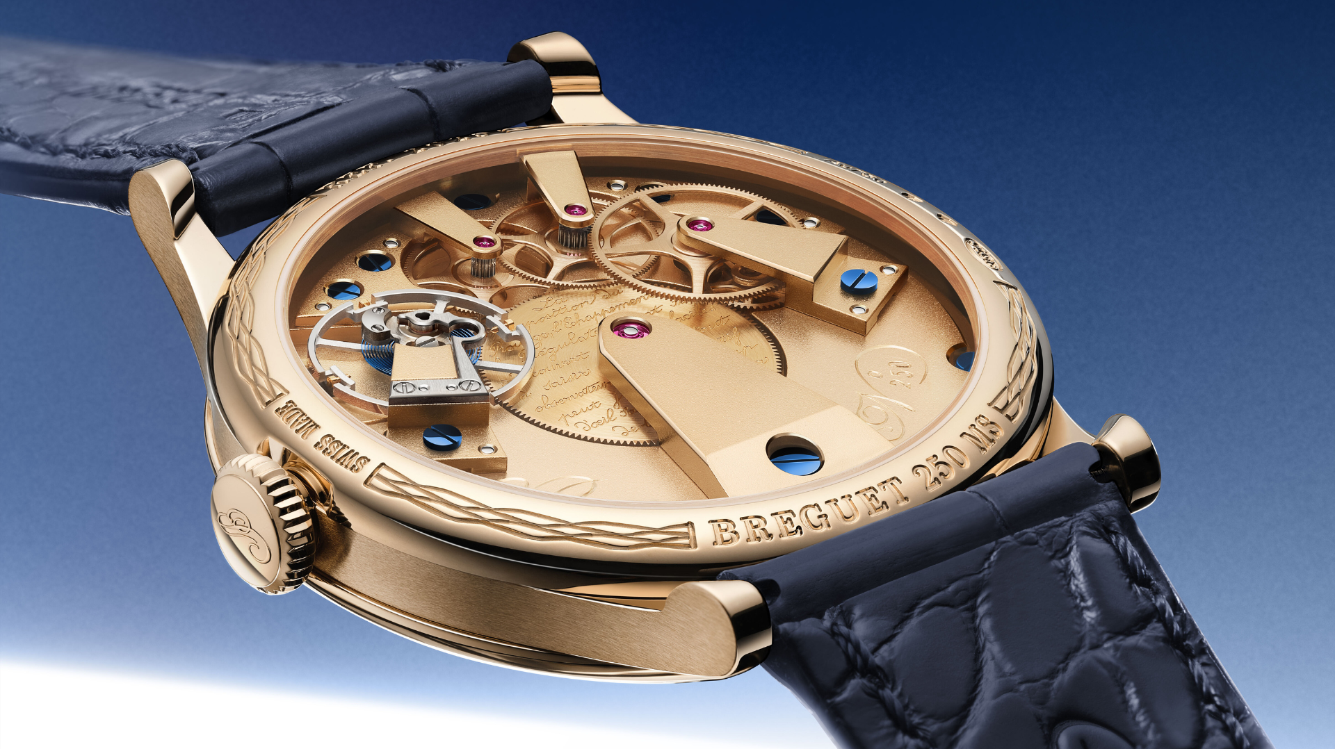 Breguet Reimagines a Classic for its 250-Year Milestone