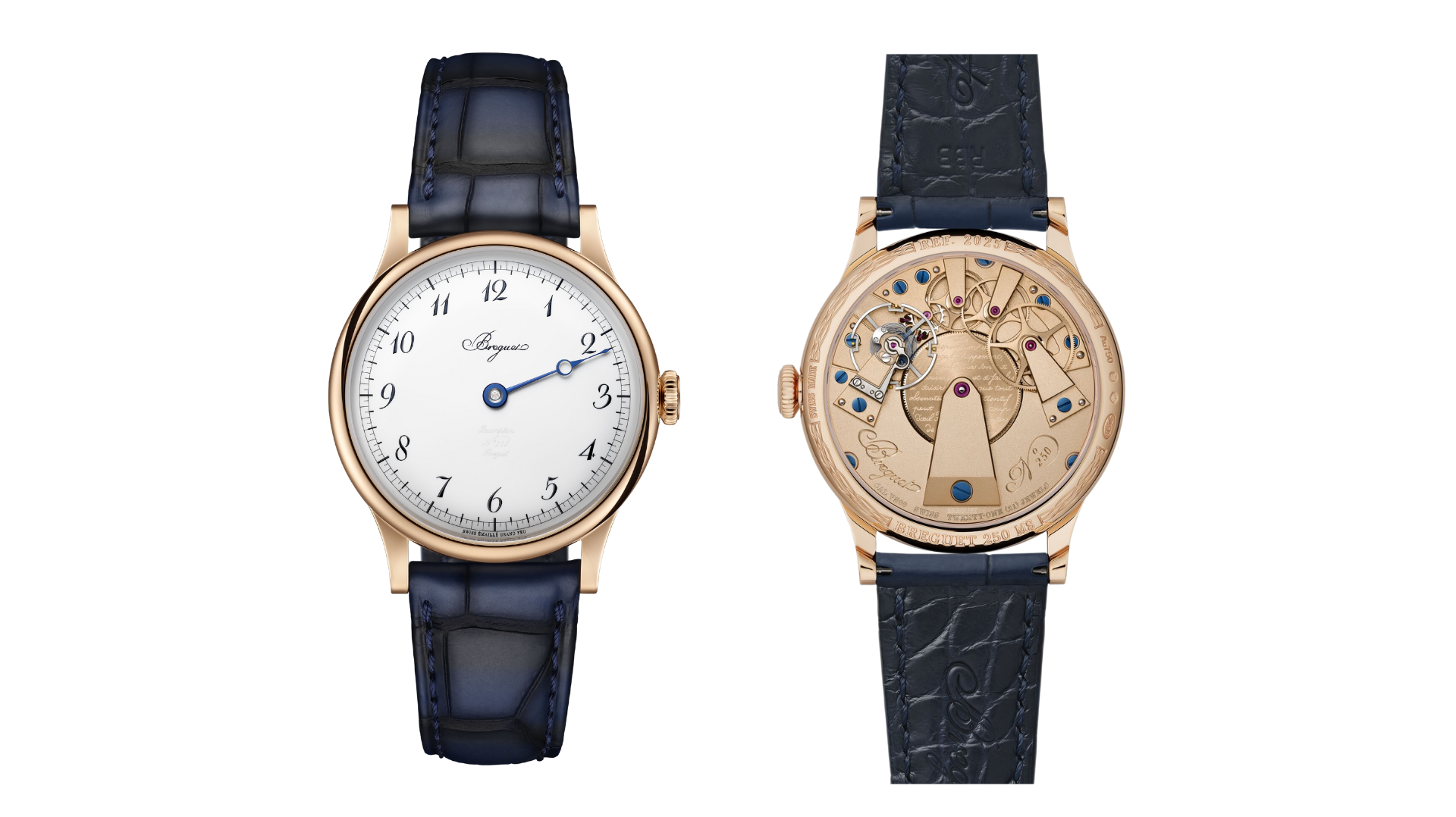 Breguet Reimagines a Classic for its 250-Year Milestone