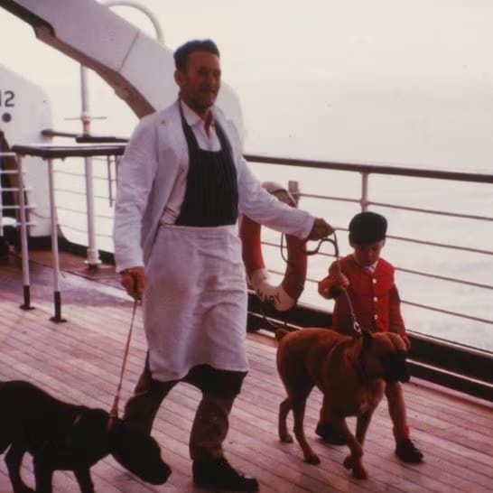 185 years of ocean travel, Credit: Cunard