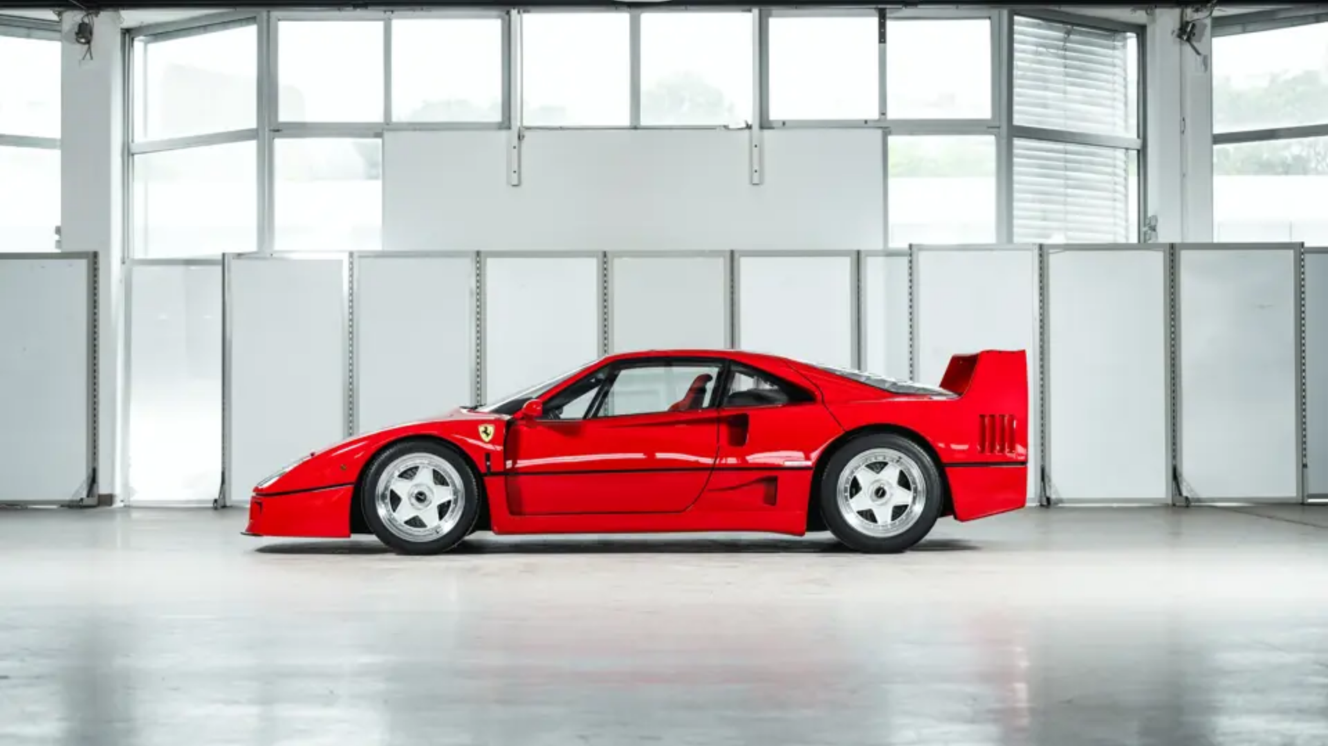 1989 Ferrari F40