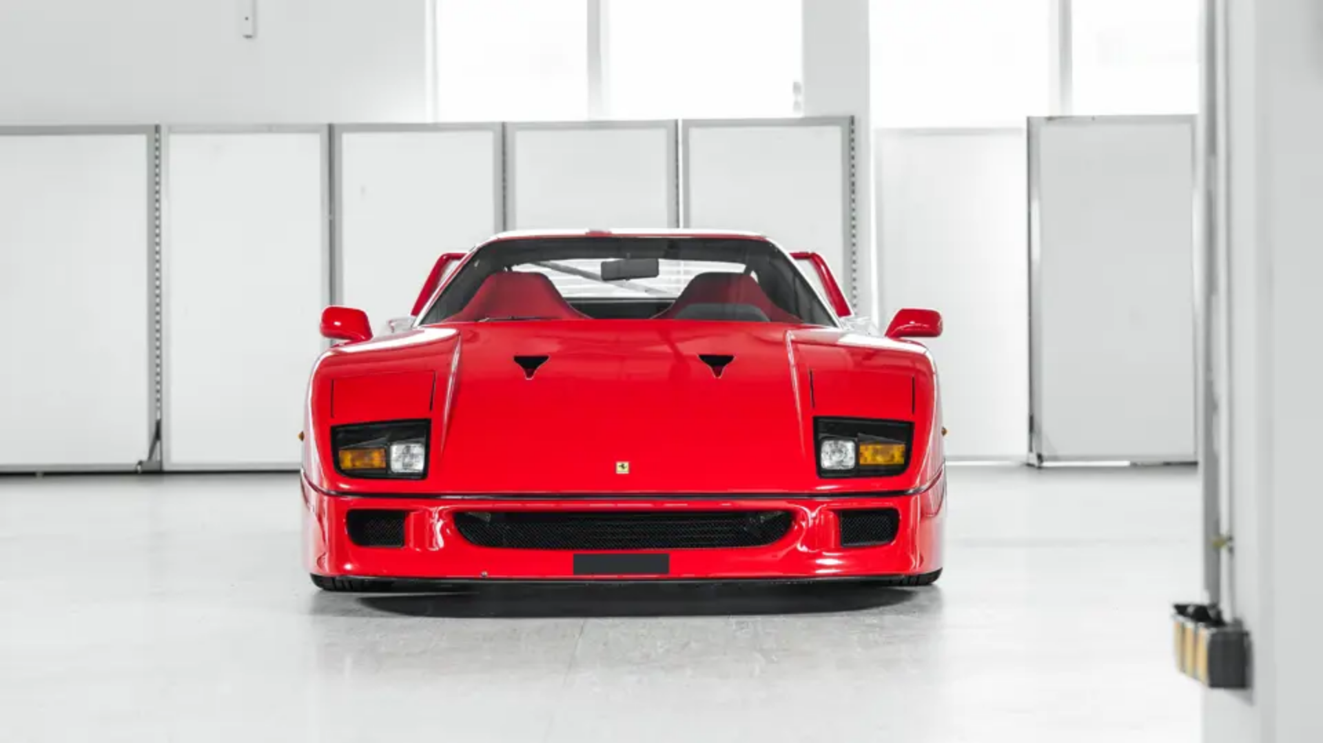 1989 Ferrari F40
