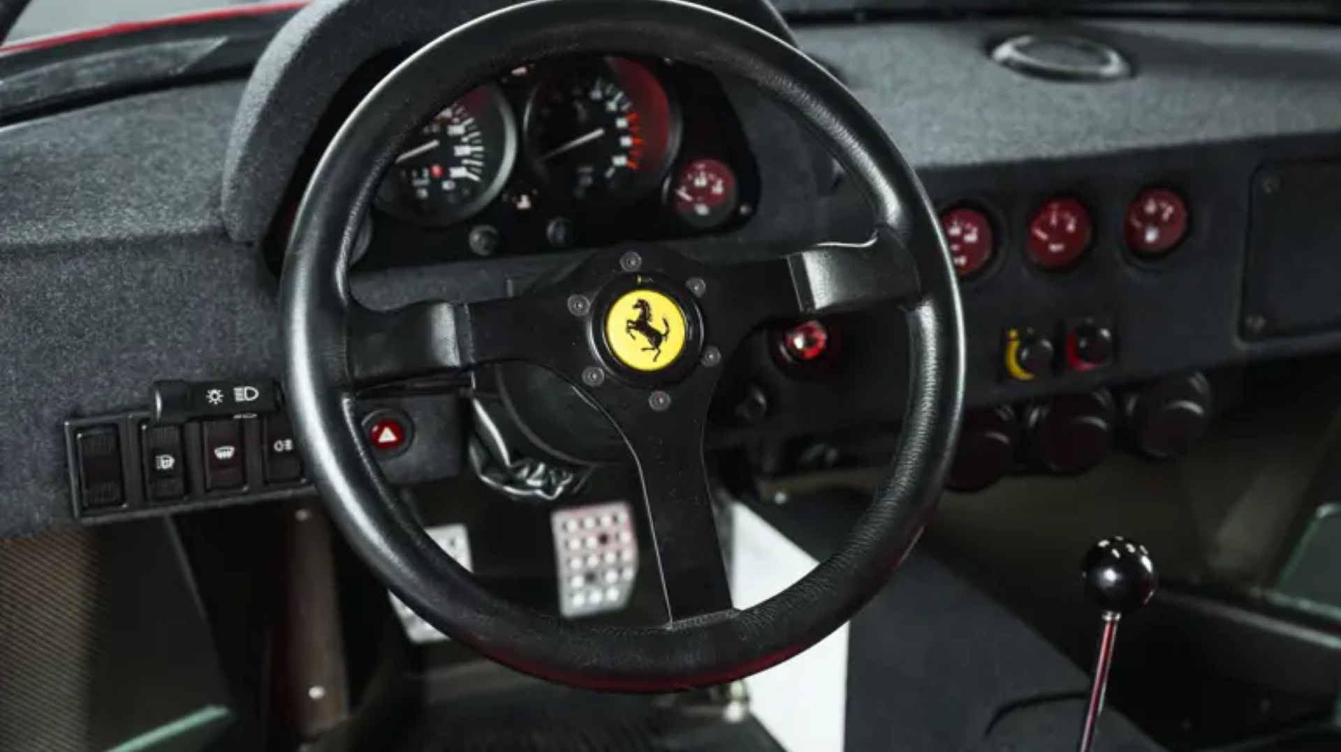 1989 Ferrari F40