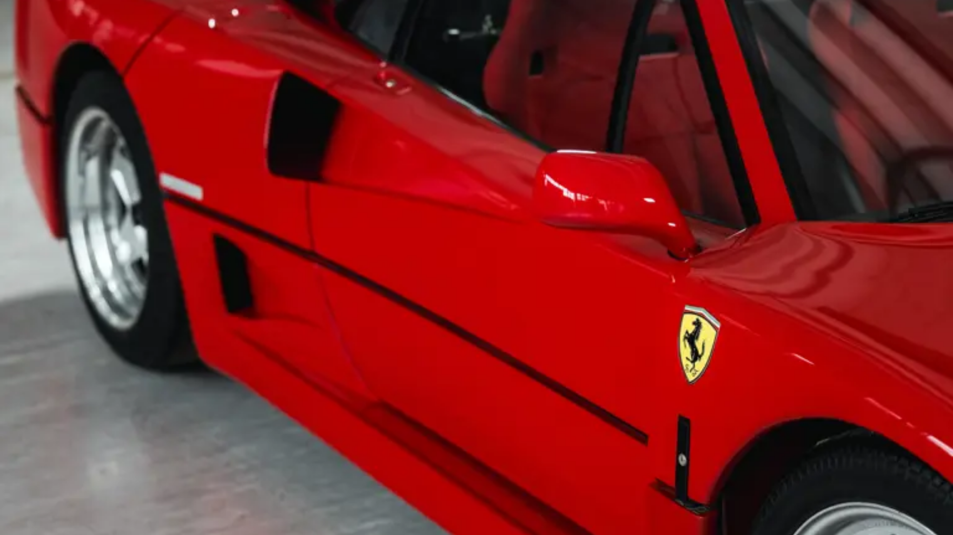1989 Ferrari F40