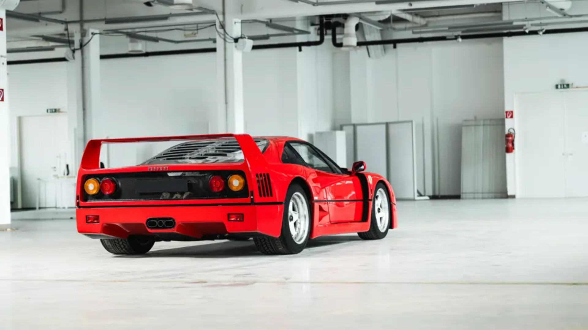 1989 Ferrari F40