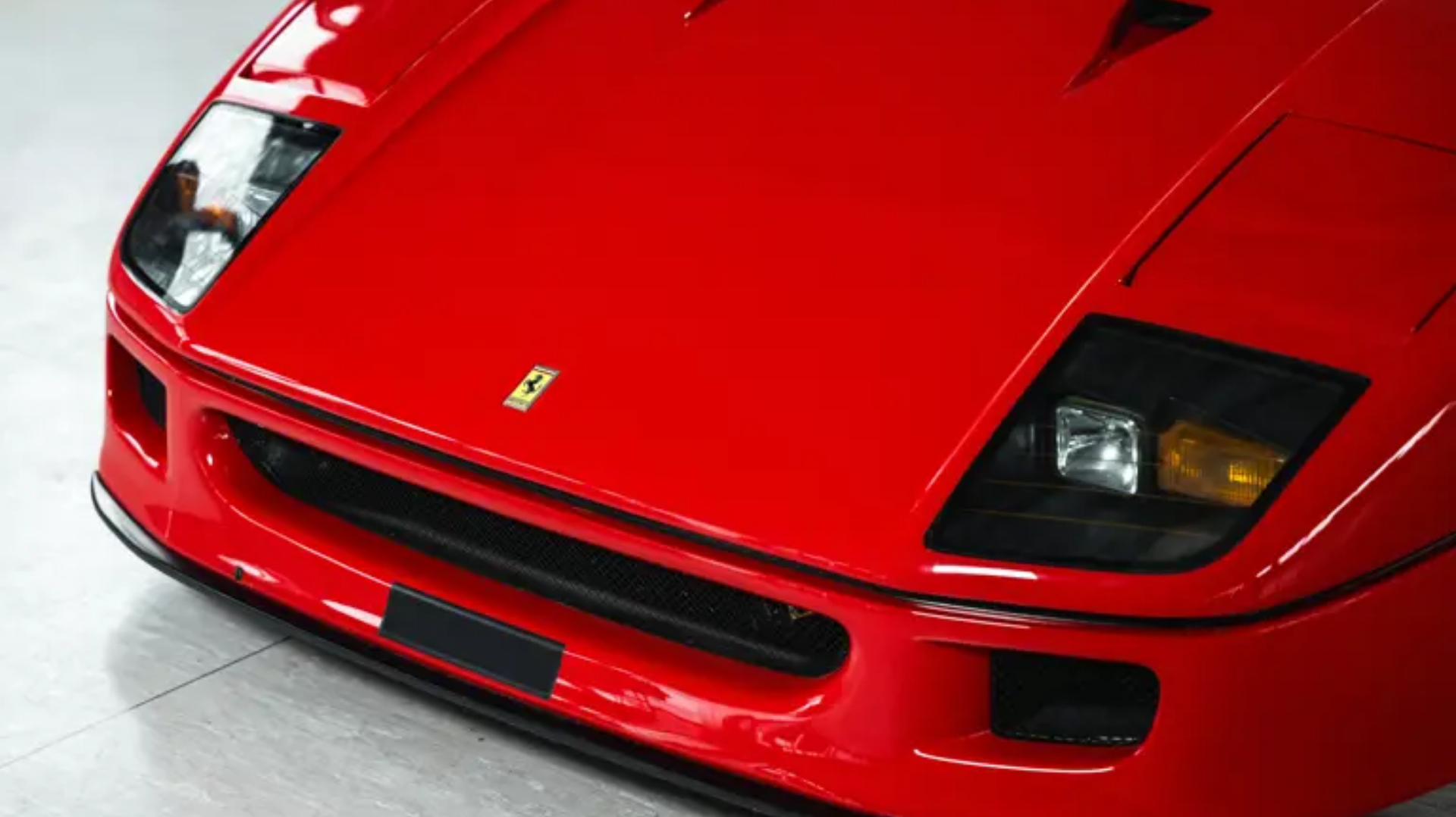 1989 Ferrari F40