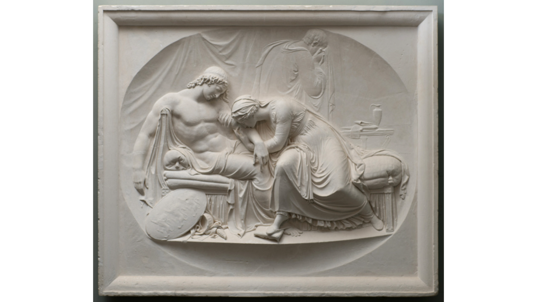 John Deare, Eleanor and Edward, 1790