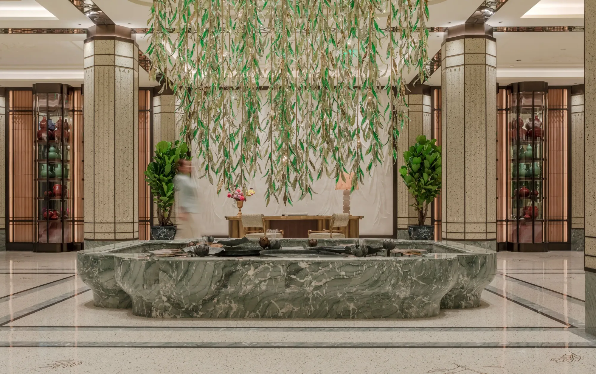 Shangri-La Signatures, The Silk Lakehouse