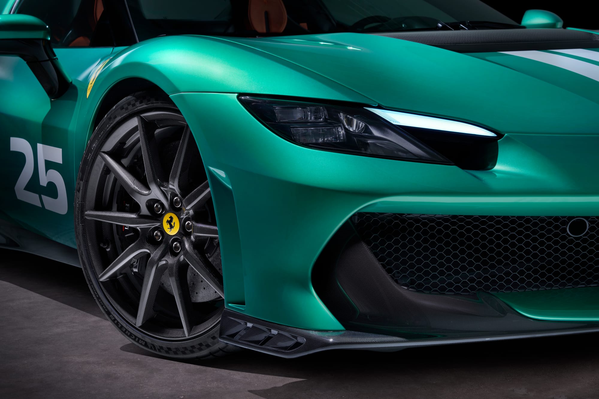 Ferrari 296 Speciale