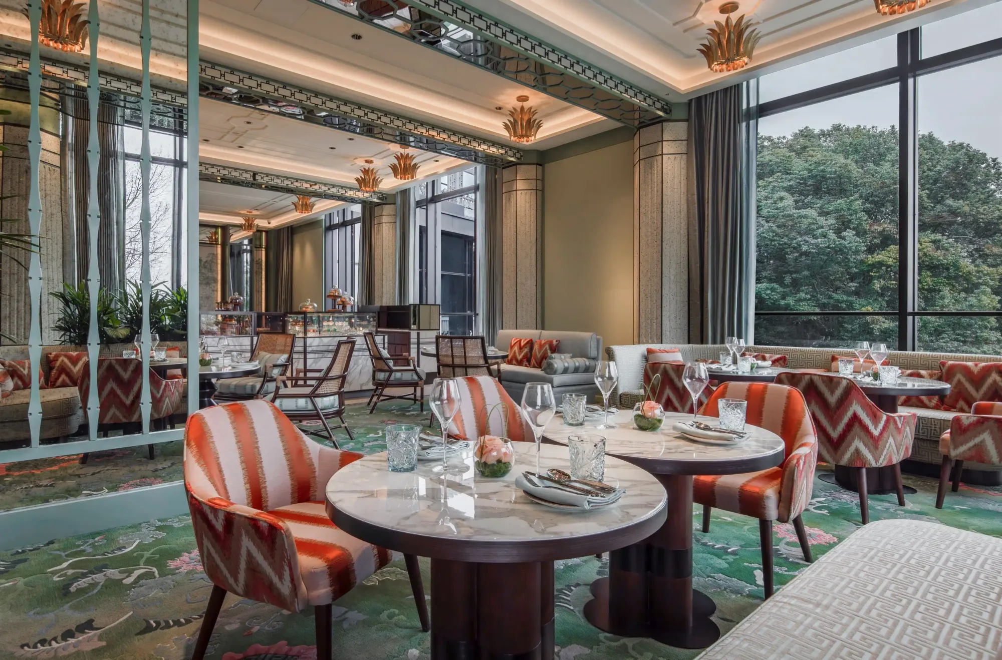 Shangri-La Signatures, The Silk Lakehouse
