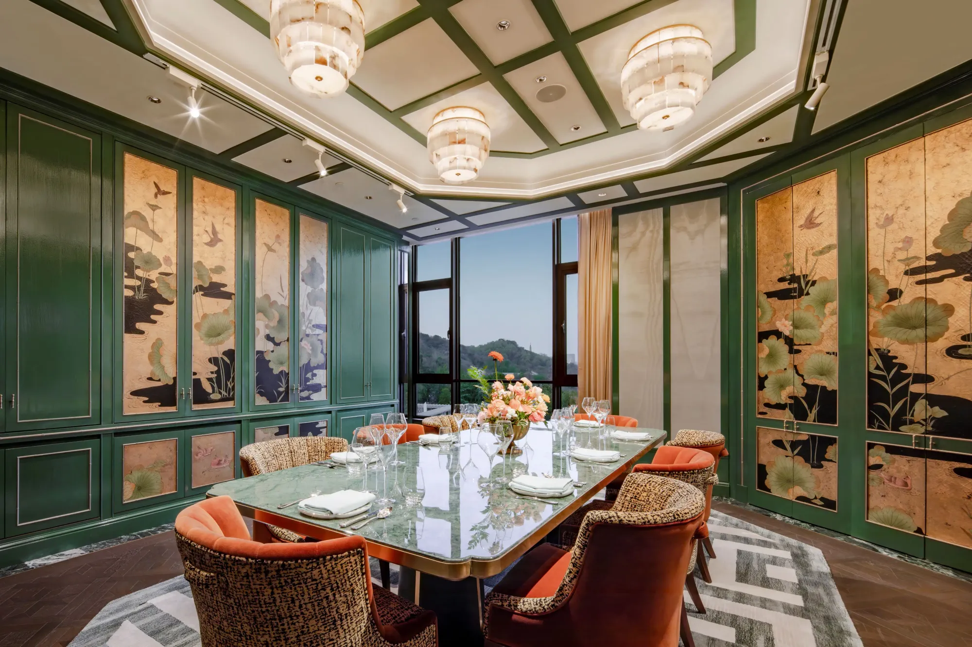 Shangri-La Signatures, The Silk Lakehouse