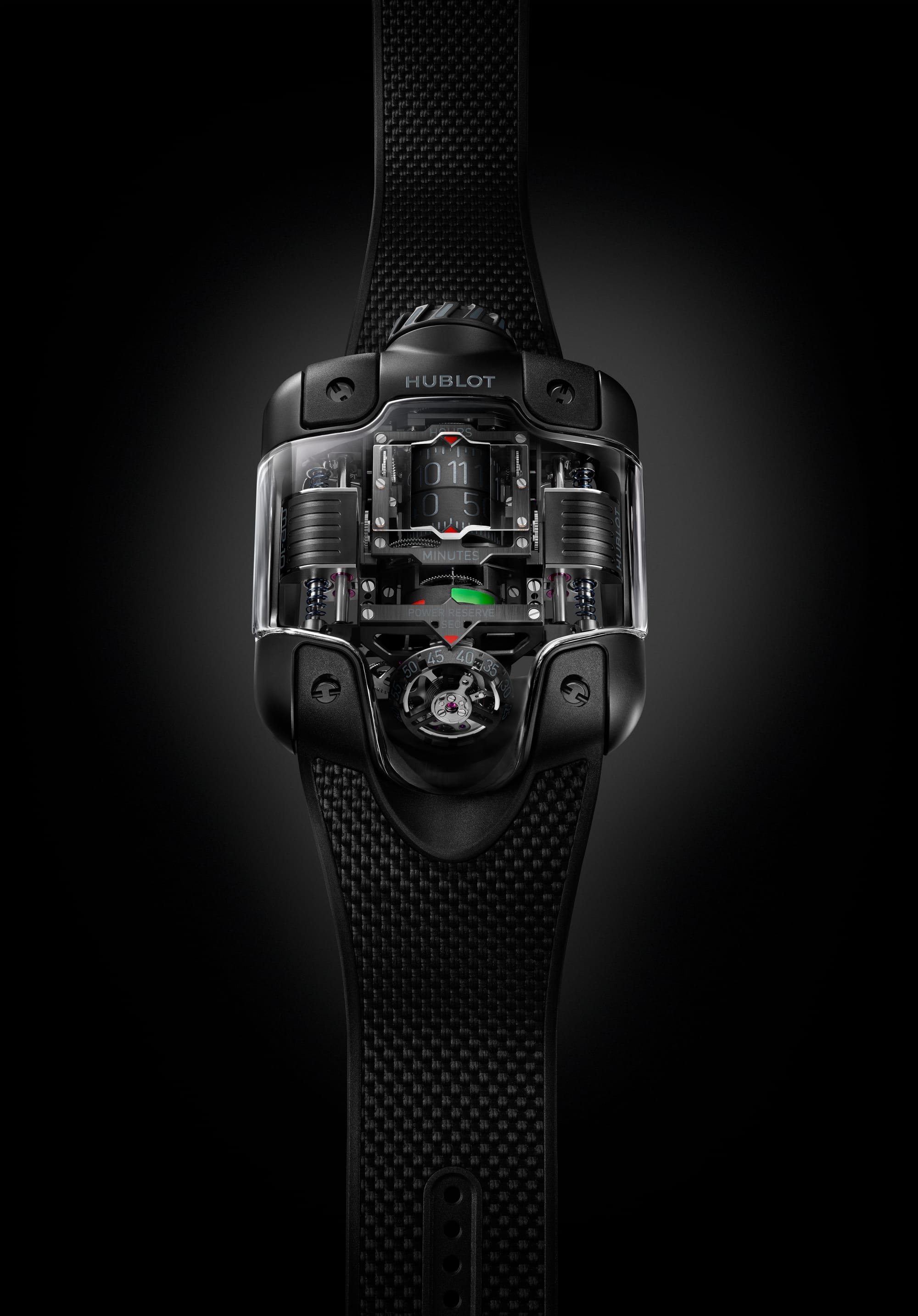 Hublot MP-10 Tourbillon