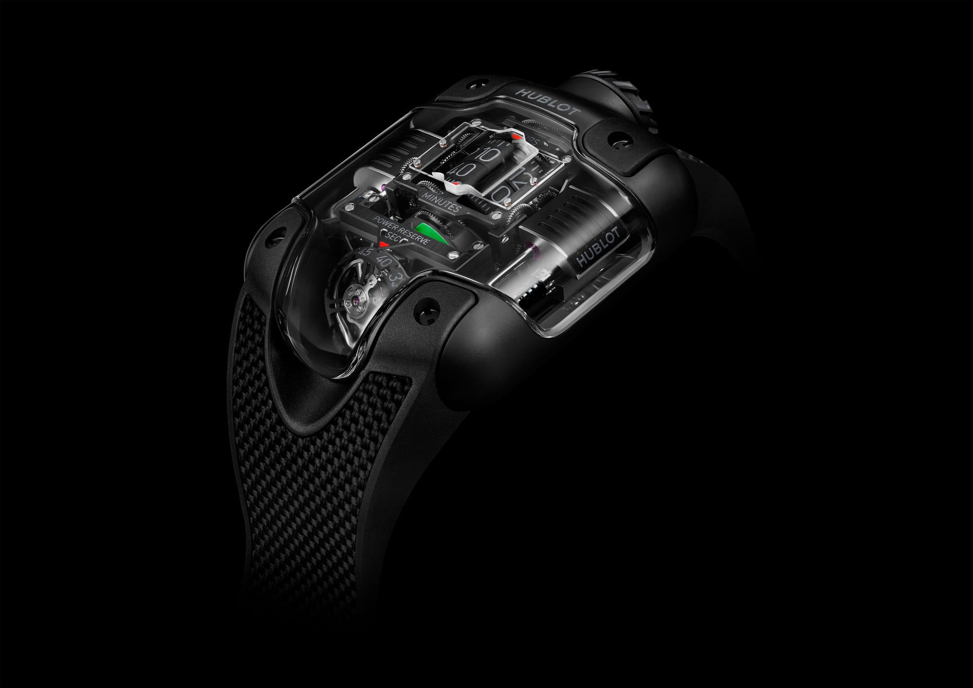 Hublot MP-10 Tourbillon