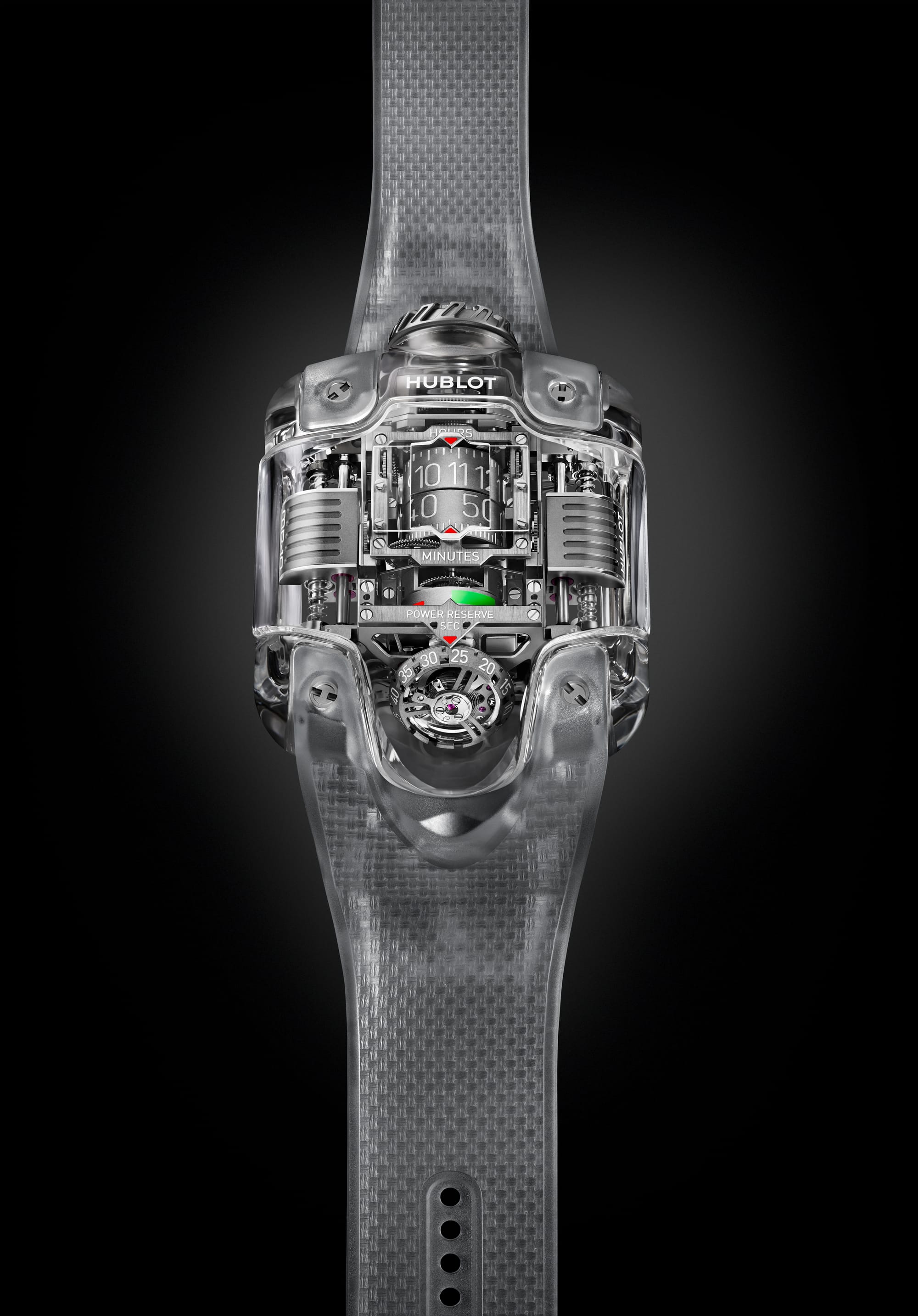 Hublot MP-10 Tourbillon