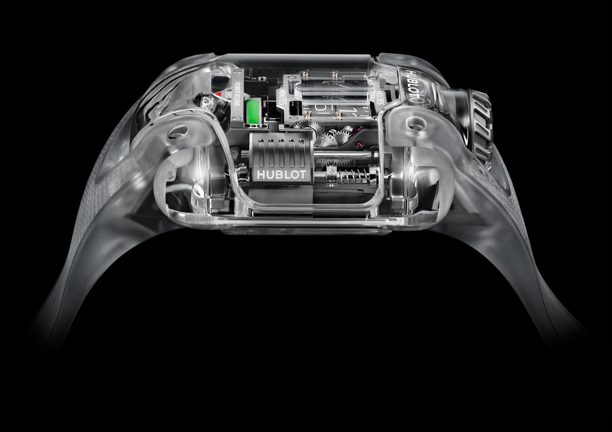 Hublot MP-10 Tourbillon