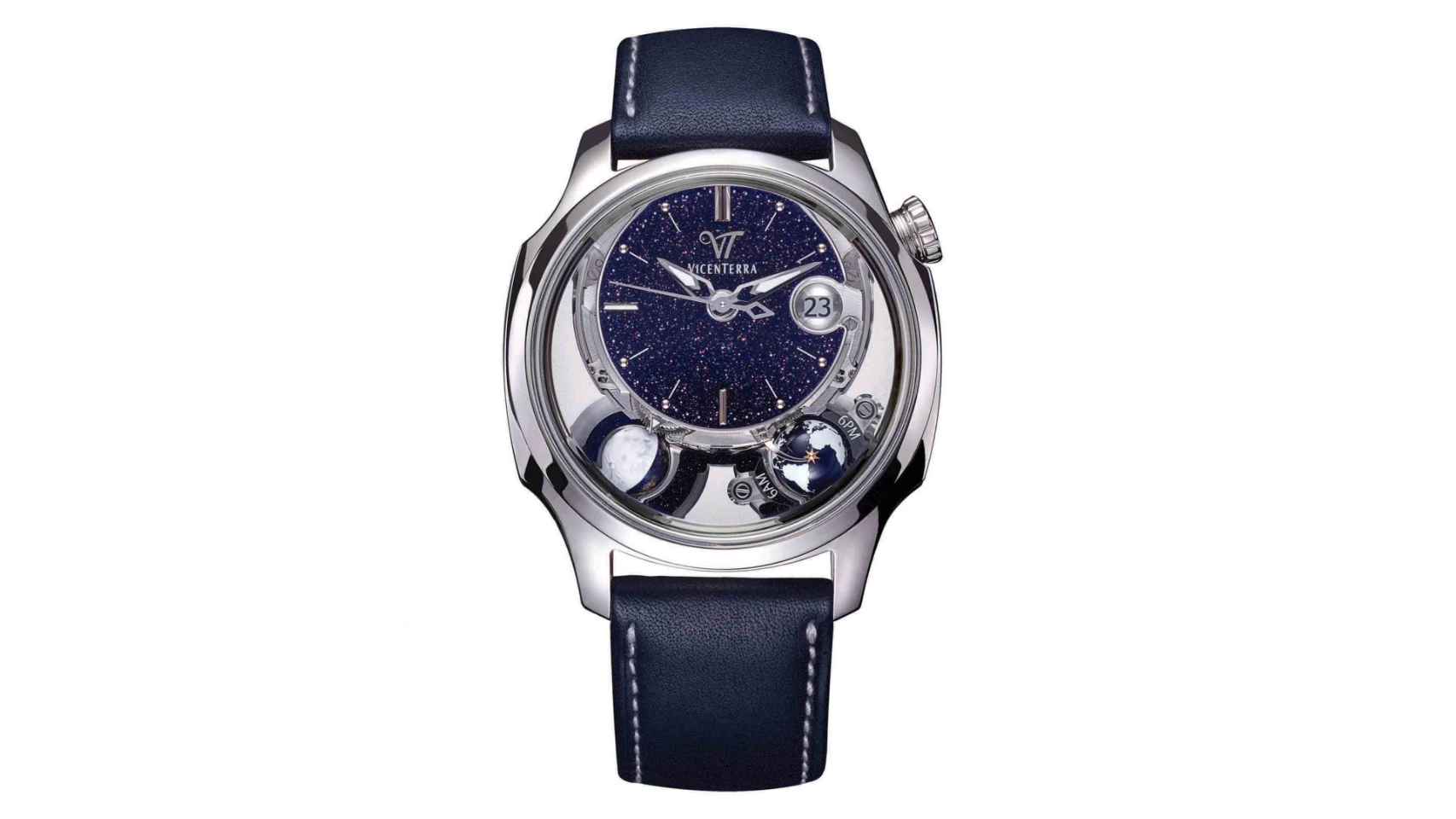 AstroLUNA T1 Aventurine, Vicenterra