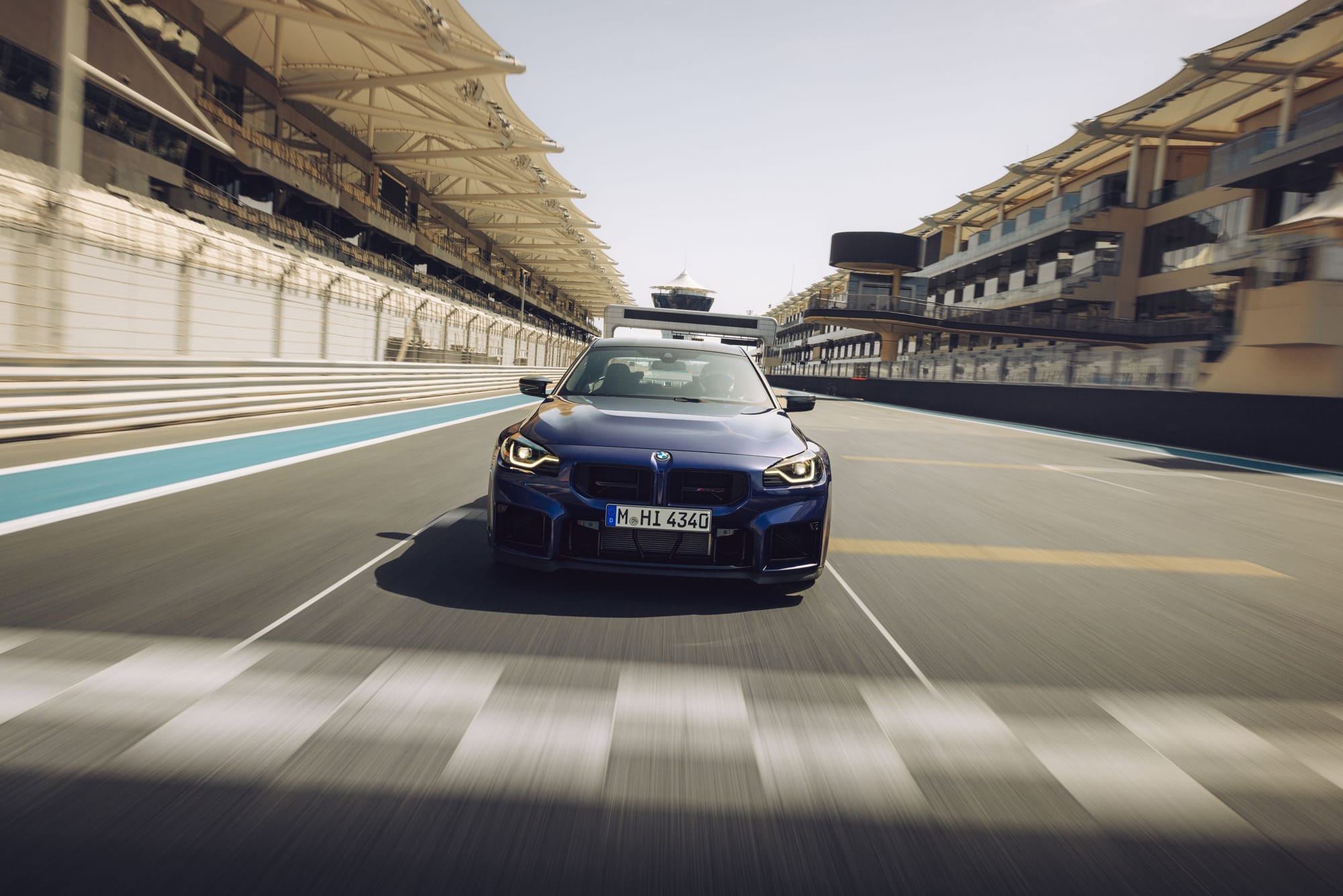 The New BMW M2 CS
