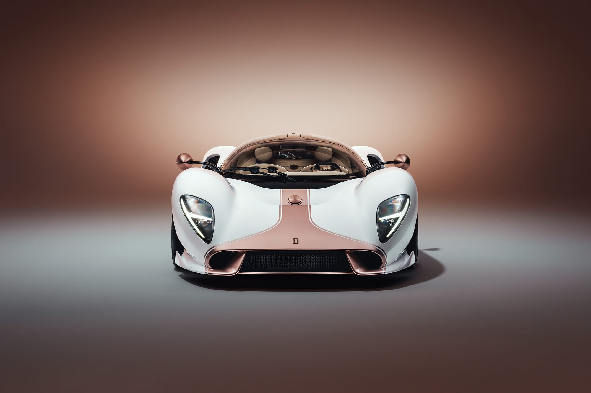 De Tomaso Automobili, P72