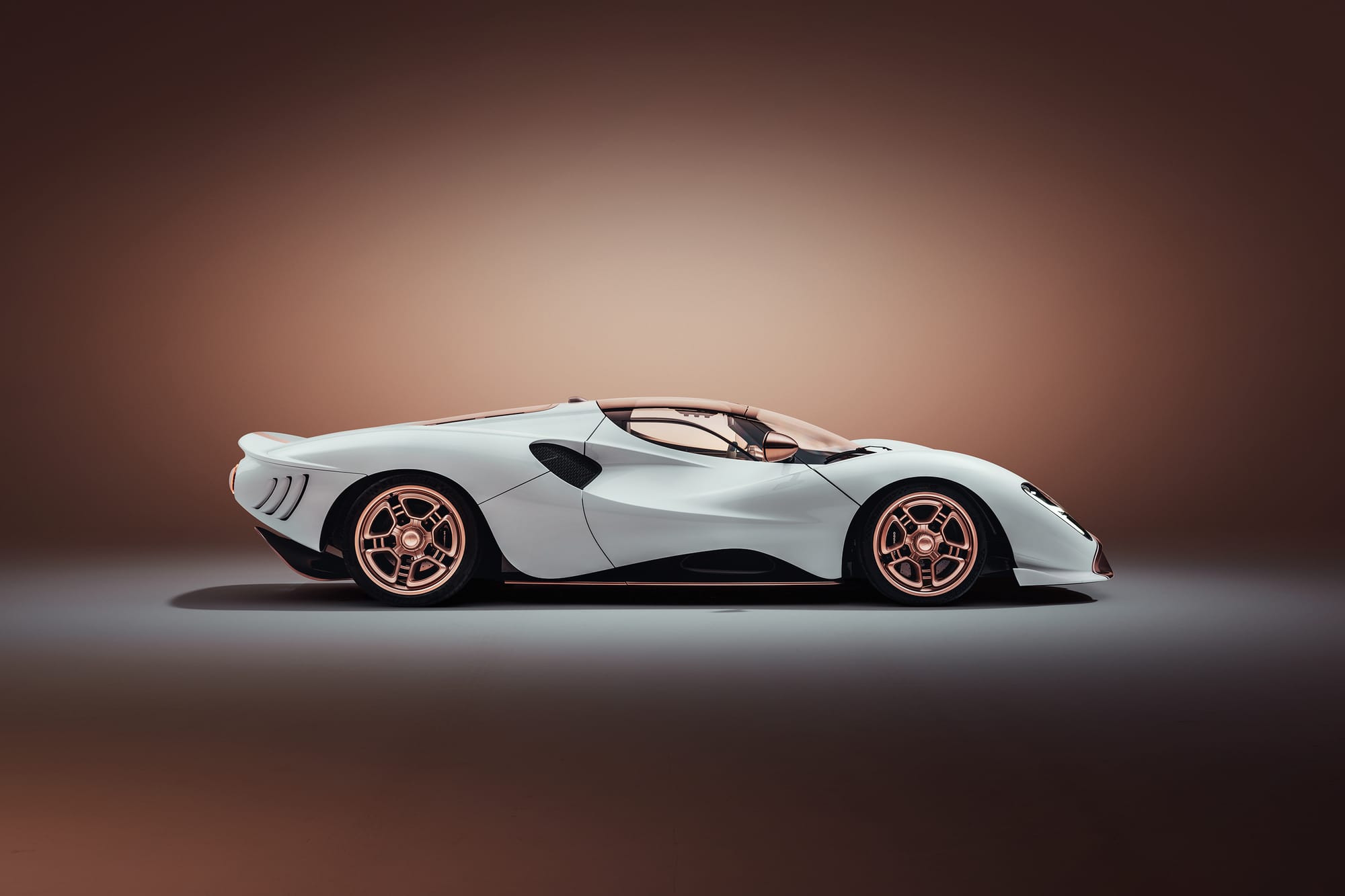 De Tomaso Automobili, P72