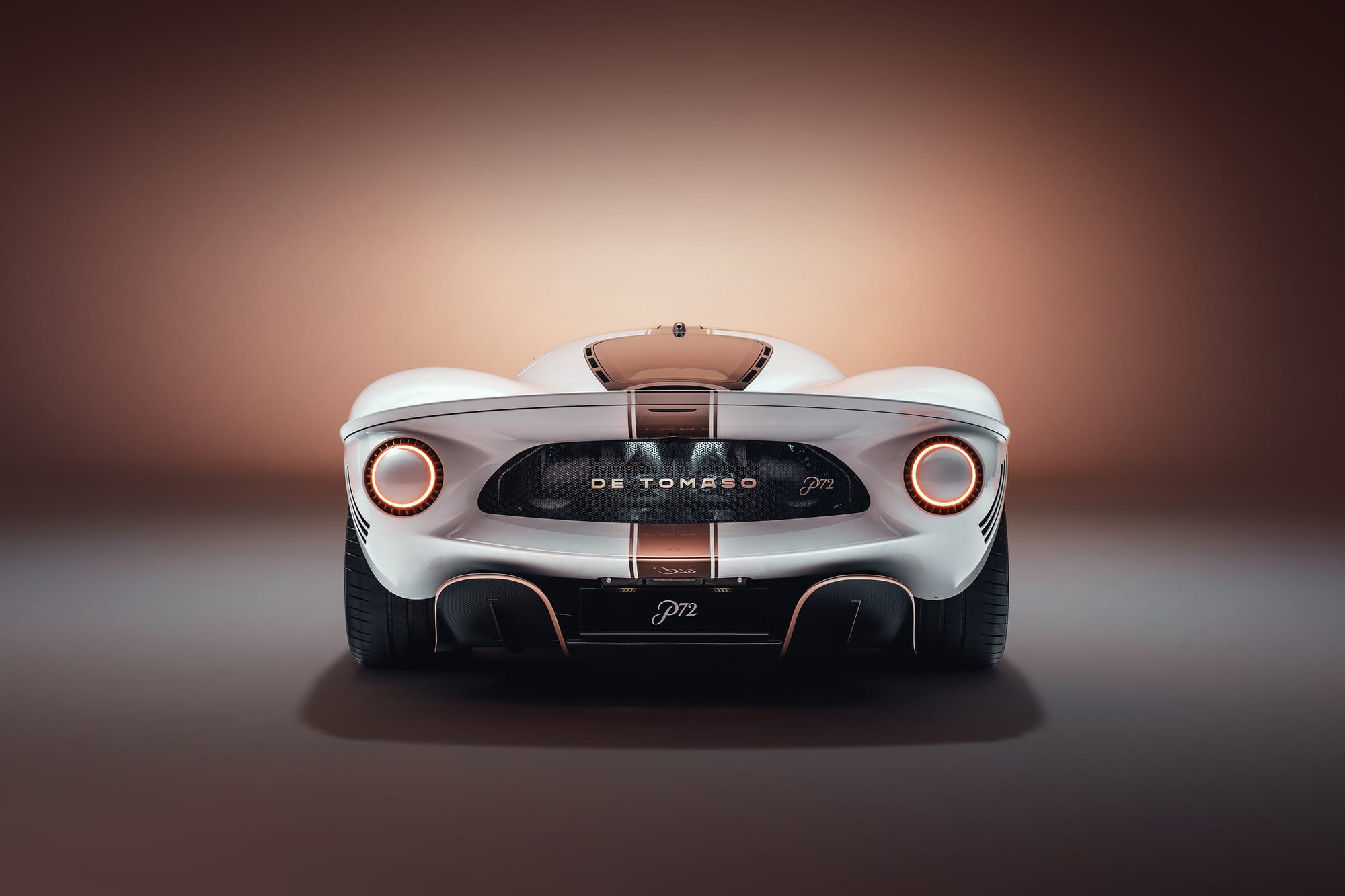 De Tomaso Automobili, P72