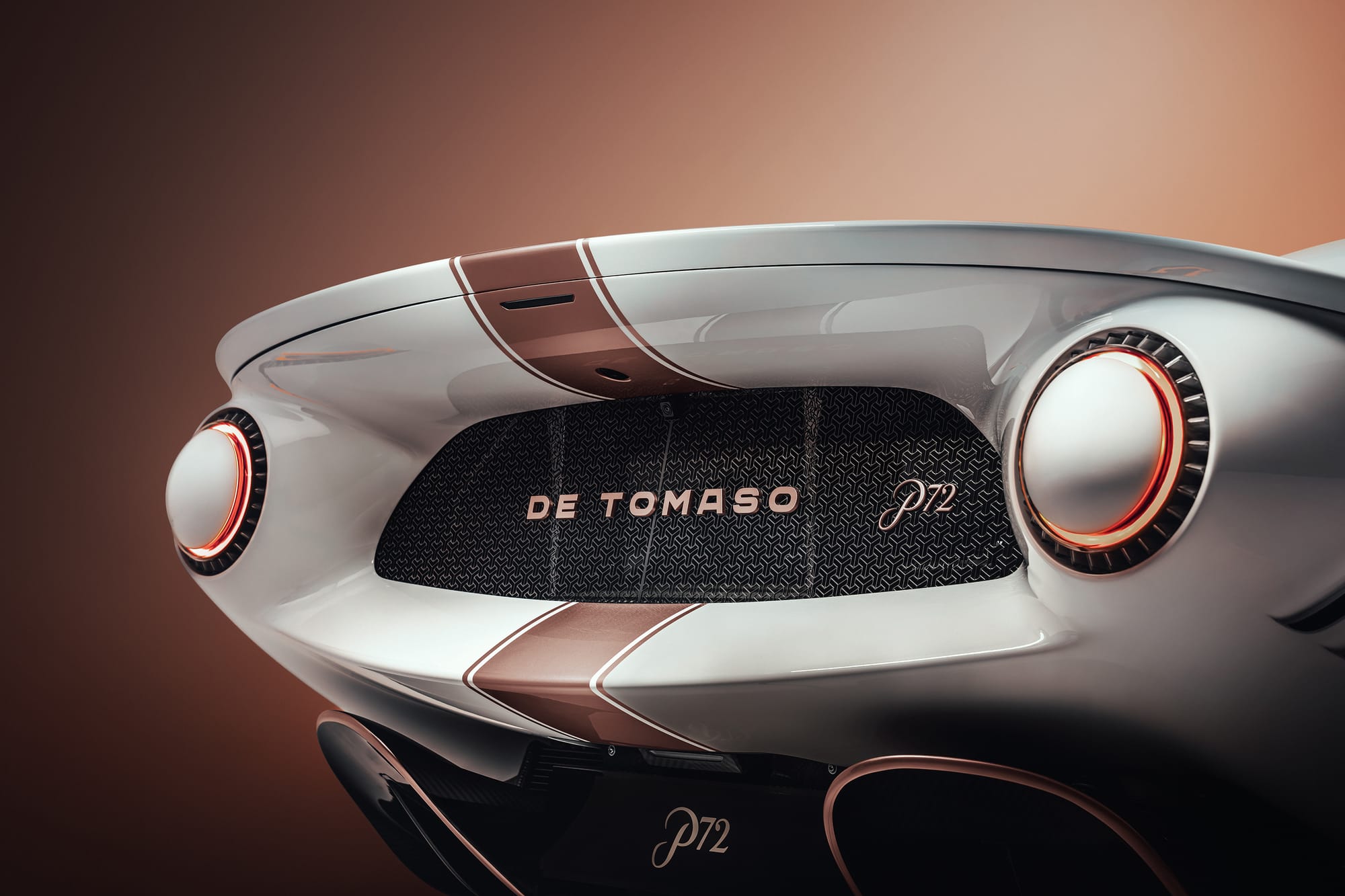 De Tomaso Automobili, P72