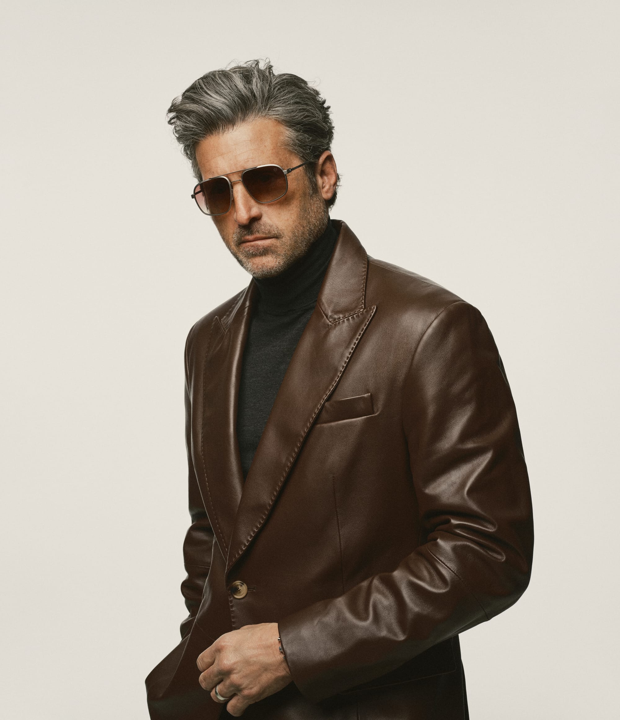 TAG Heuer’s New Chapter with Patrick Dempsey
