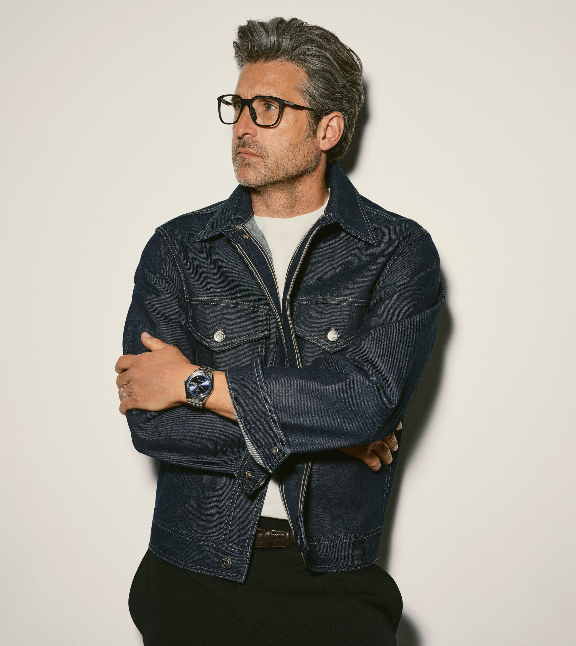 TAG Heuer’s New Chapter with Patrick Dempsey