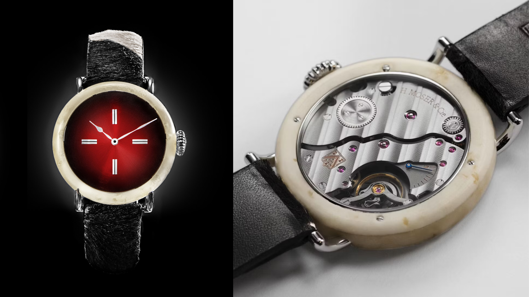 The Swiss Mad Watch, H. Moser & Cie.
