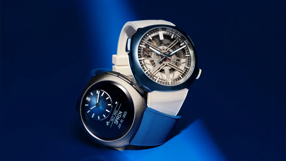 H. Moser & Cie. x Alpine Motorsports