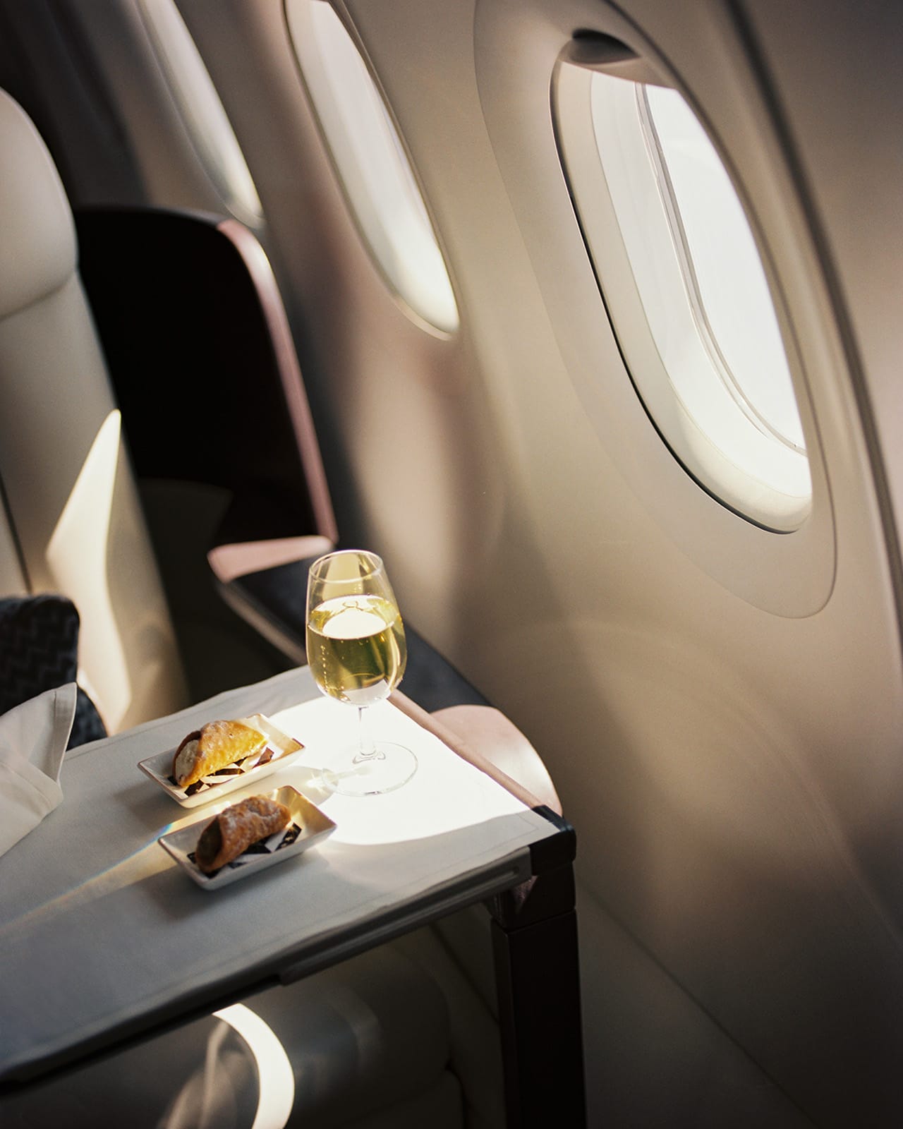 Four Seasons Private Jet Experience