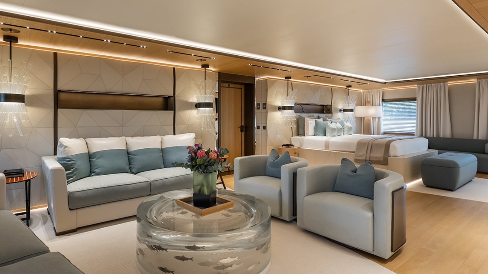 La Datcha expedition yacht