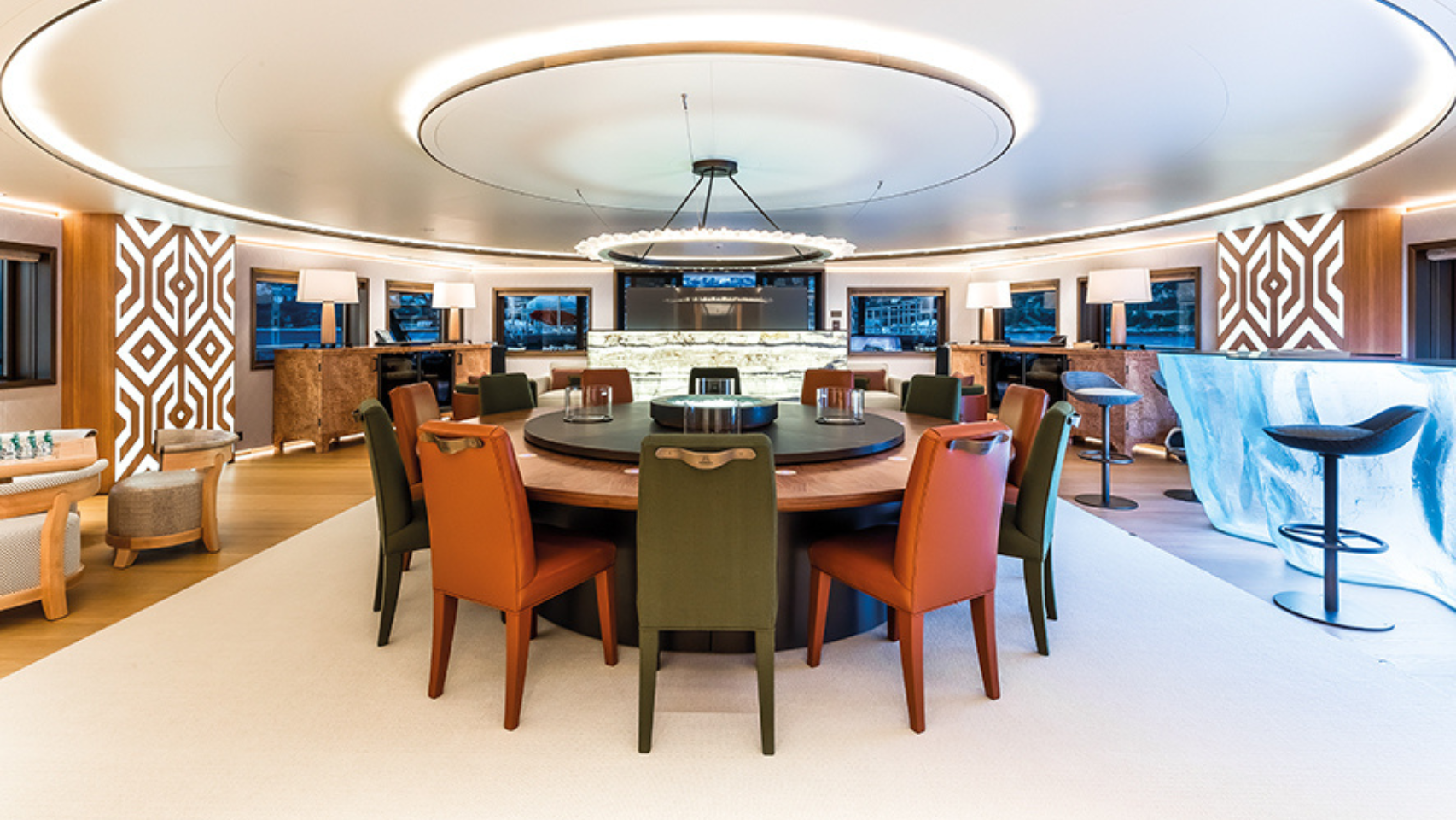 La Datcha expedition yacht