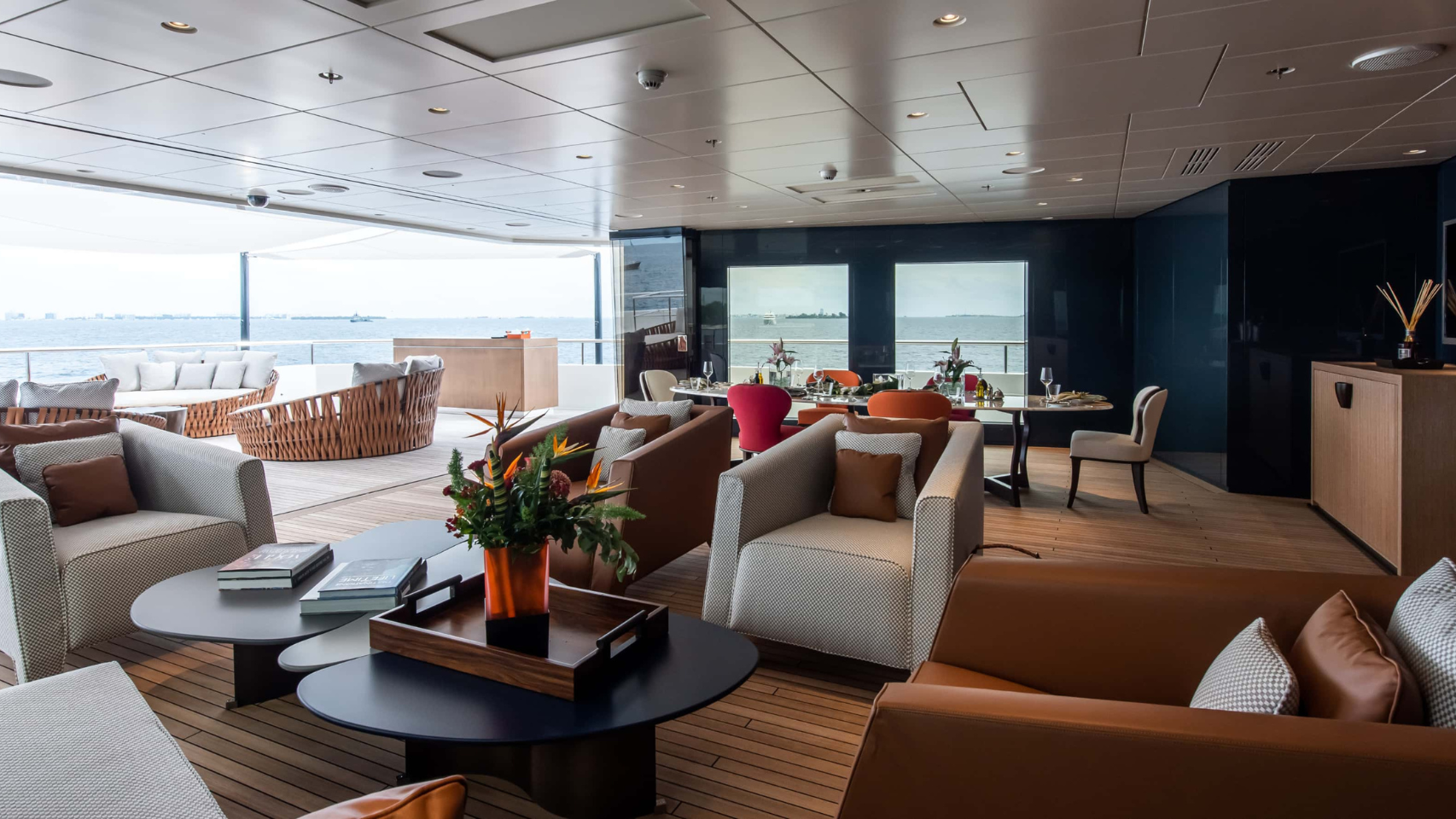 La Datcha expedition yacht