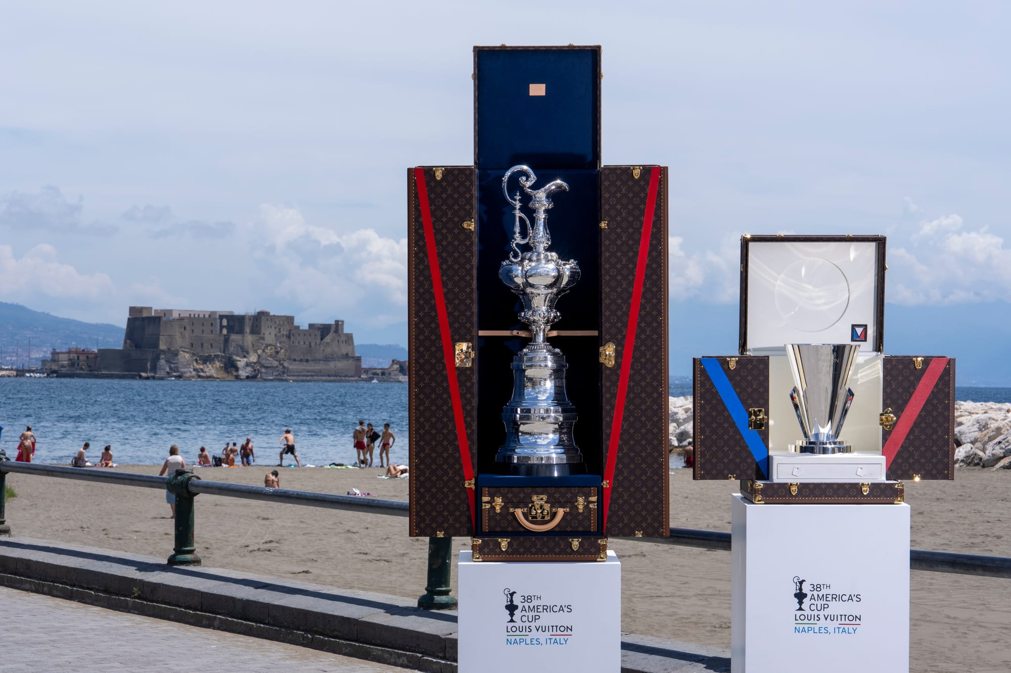 Louis Vuitton 38 America’s Cup