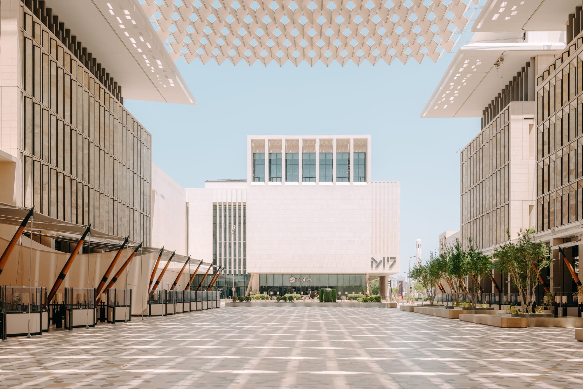 M7 in Doha