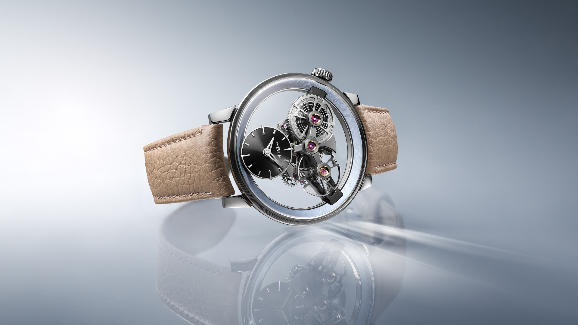 SP One, MB&F