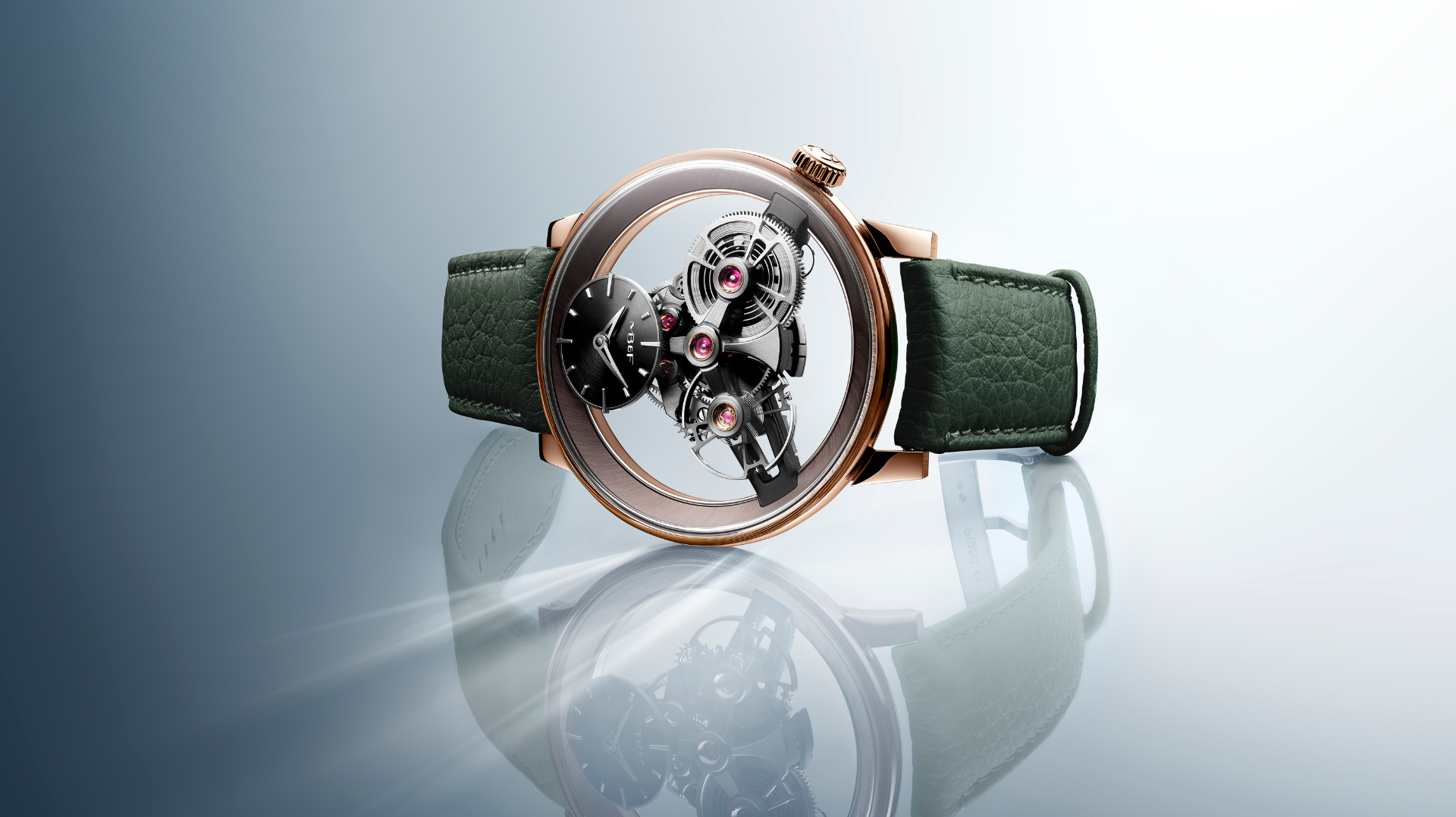 SP One, MB&F