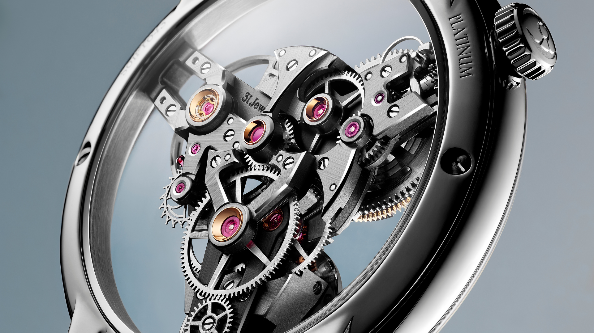 SP One, MB&F