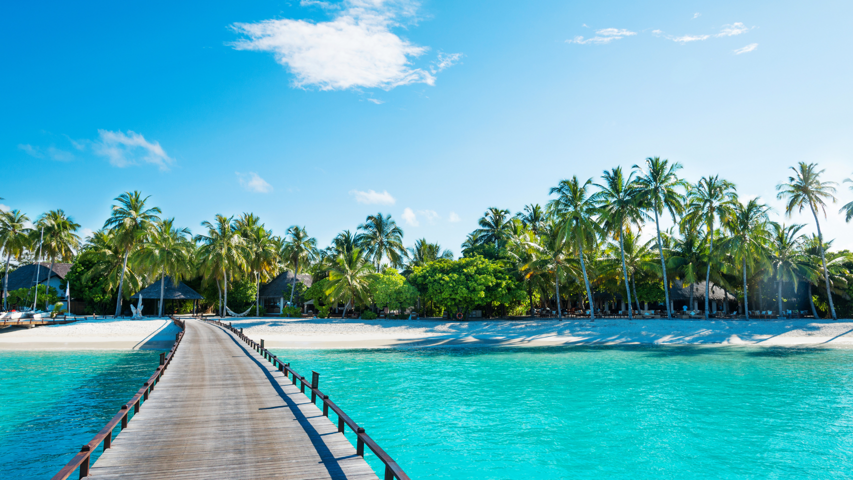The Maldives