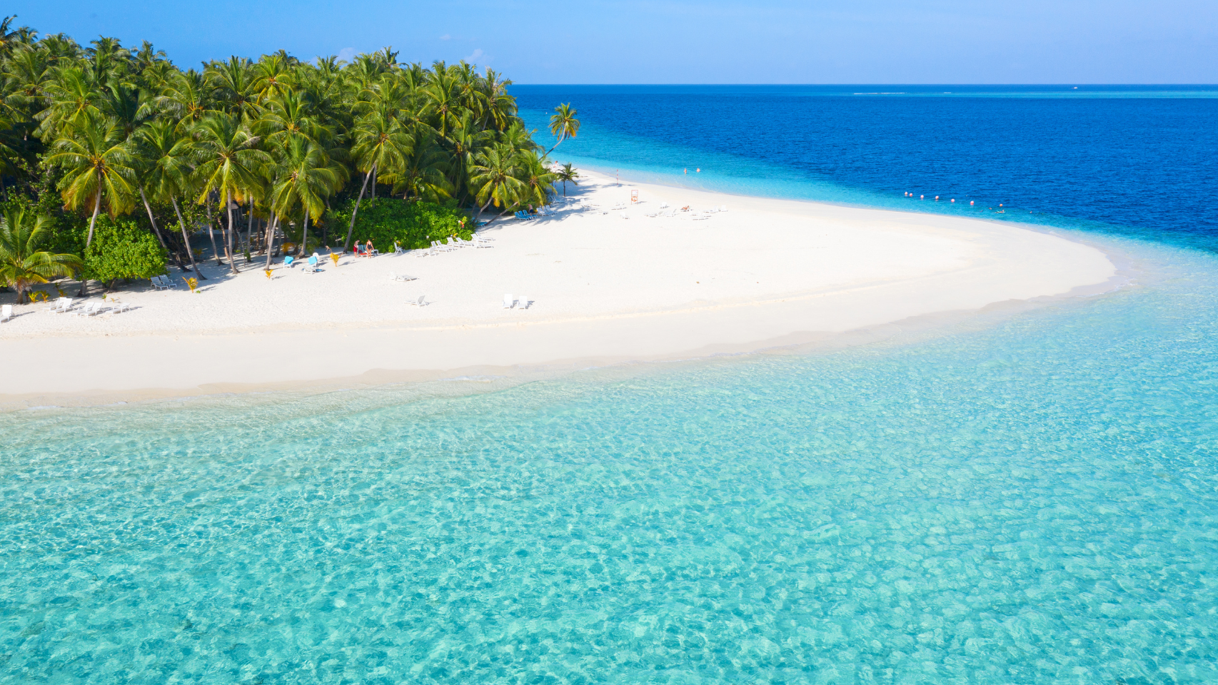 The Maldives