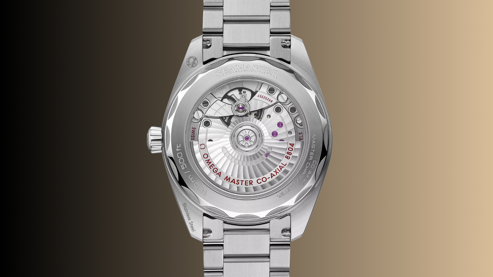 OMEGA Railmaster