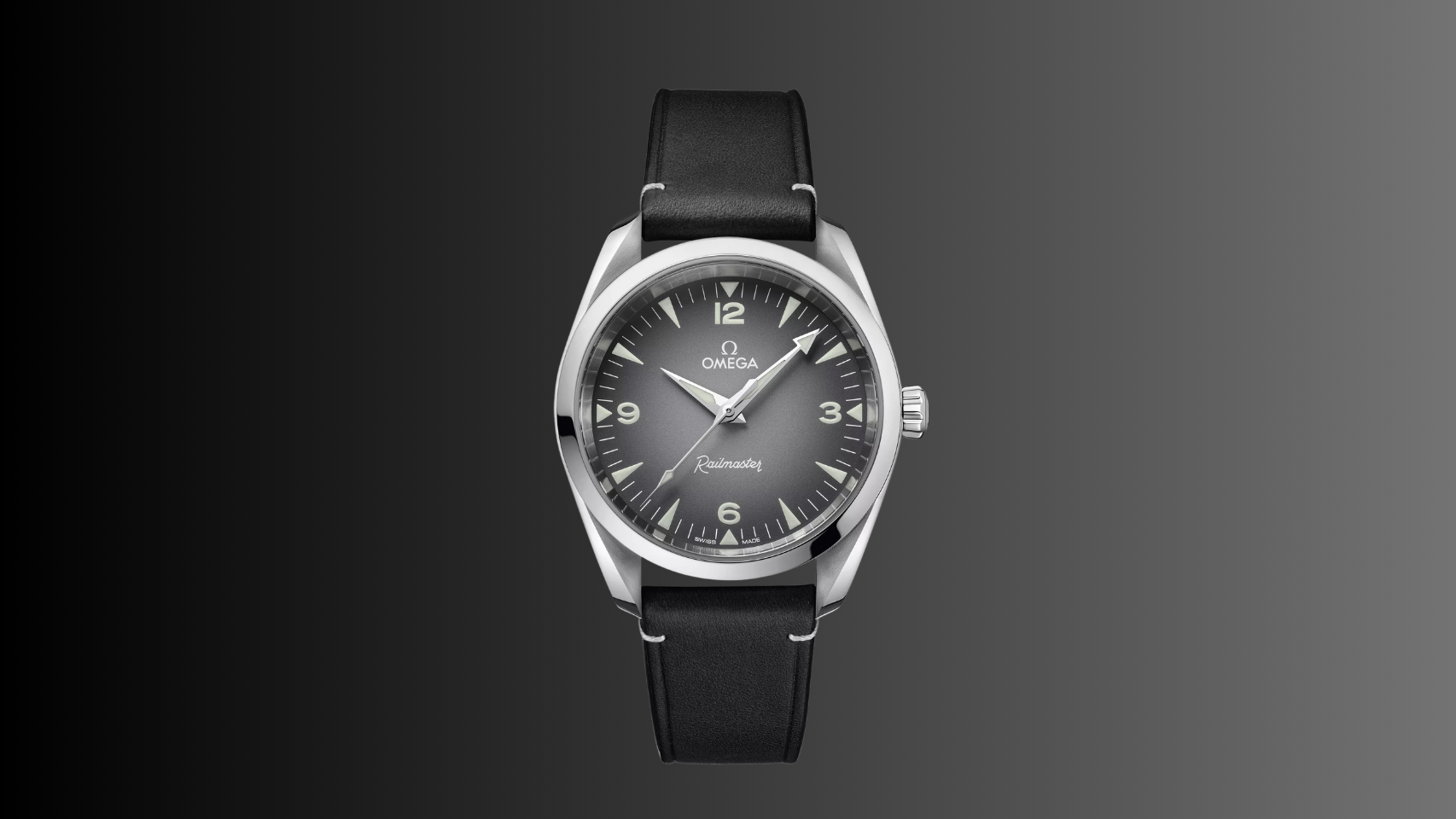 OMEGA Railmaster