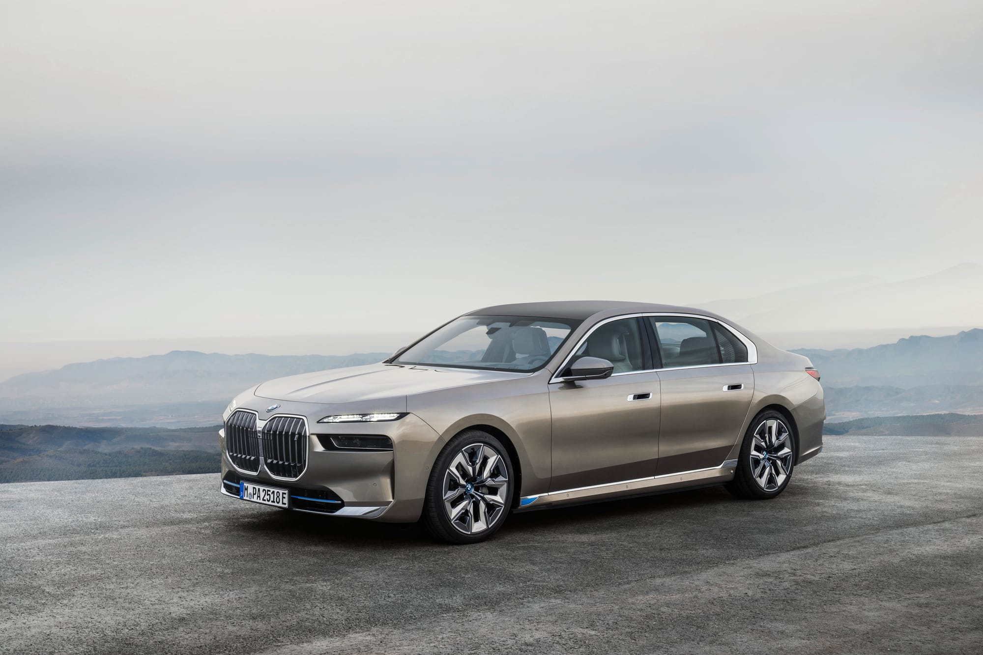 BMW i7 xDrive60