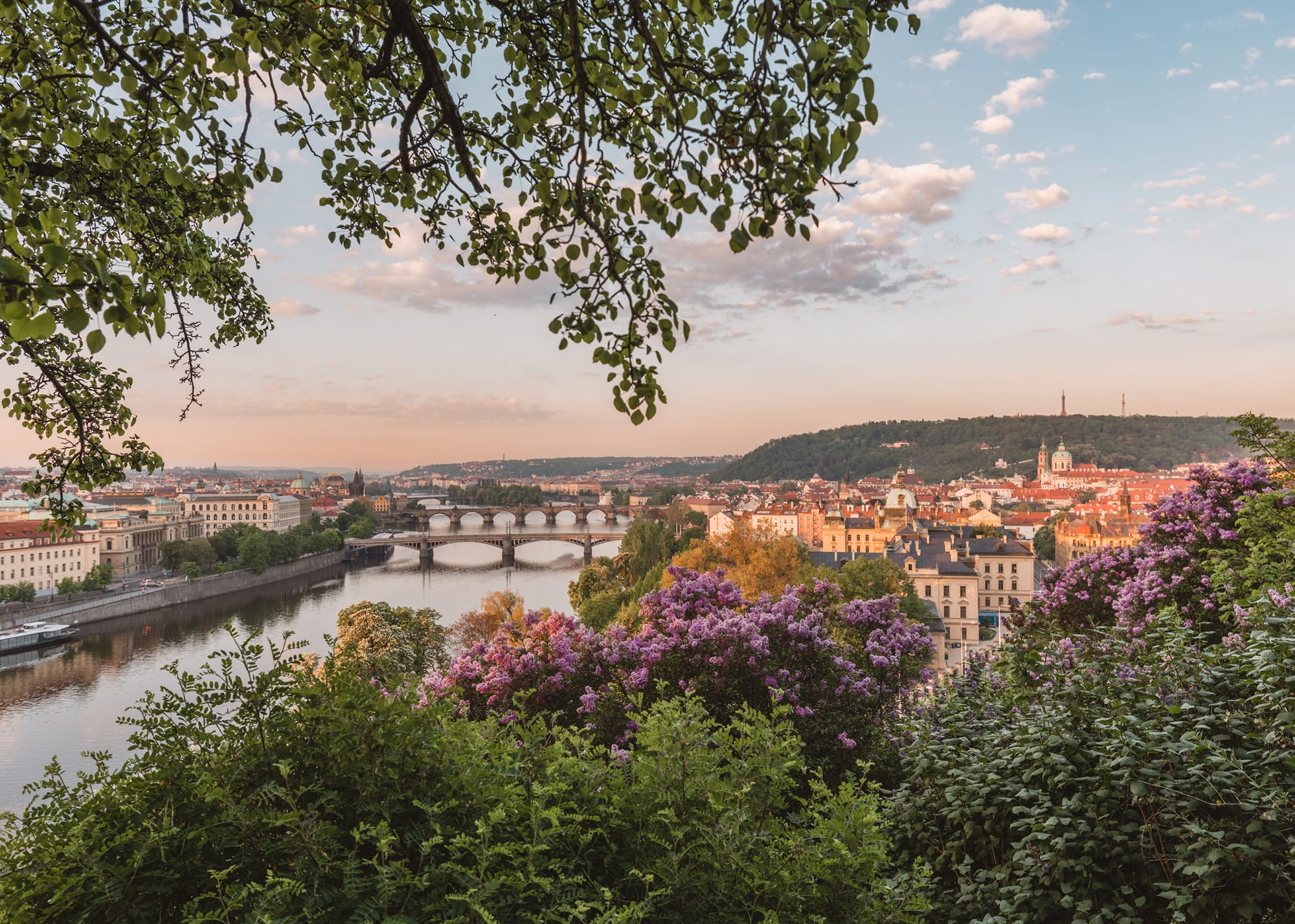 Four Seasons Hotel Prague, Timeless Encounters